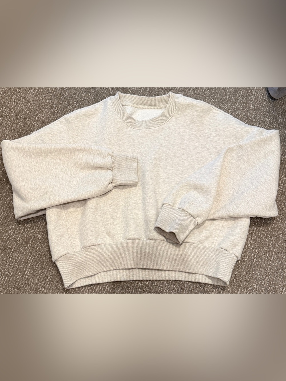 Vuori Cozy Mini Crew Sweatshirt
